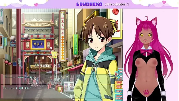 Εμφάνιση VTuber LewdNeko Plays Go Go Nippon and Masturbates Part 6 των κλιπ μου