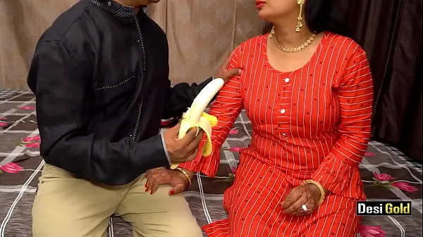 Afficher Jija Sali Super Banana Fucking Desi Vidéo avec Hindi Voice Talkmes clips