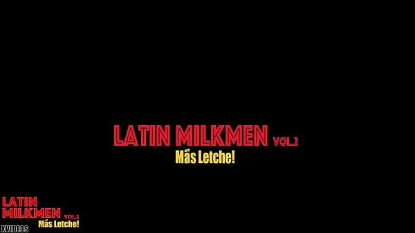 Vis LATIN MILKMEN MORE LECHE - 11-132 - Cesar Dotadao Italo Andrade TEASER mine klip