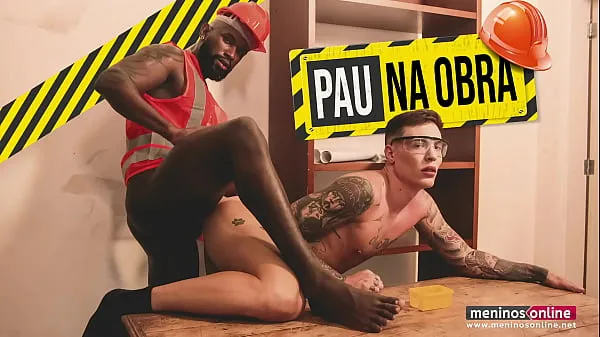 Mostrar Fodendo o arquiteto - Pau na obra - Meninos Online meus clipes