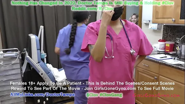 Tunjukkan Stacy Shepard Humiliated During Pre Employment Physical While Doctor Jasmine Rose & Nurse Raven Rogue Watch .com Klip saya