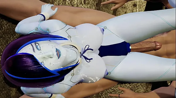 Εμφάνιση DEMI in Ancient Ruins [4K, 60FPS, 3D Hentai Game, Uncensored, Ultra Settings των κλιπ μου