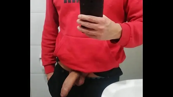 Εμφάνιση Handjob in the bathroom HARD with this vega των κλιπ μου