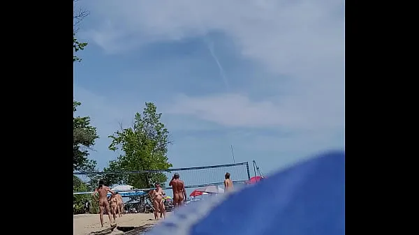 Laat Nudist beach mijn clips zien