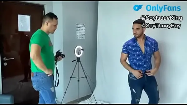 Hiển thị Photoshoot Clip của tôi