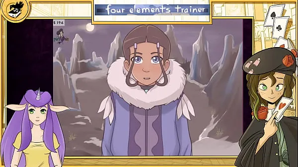 Four Elements Trainer Episode Tenمیرے کلپس دکھائیں