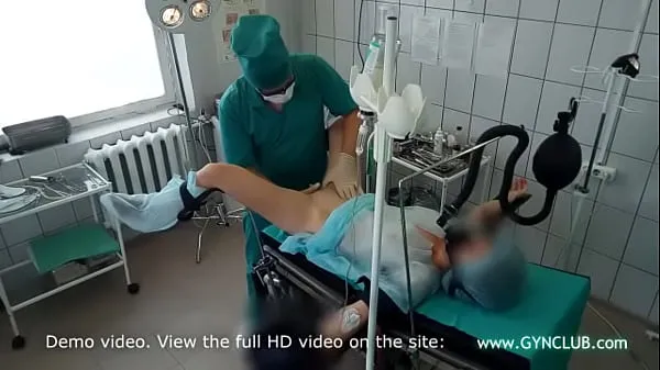 Zobrazit Gyno exam on clinic moje klipy