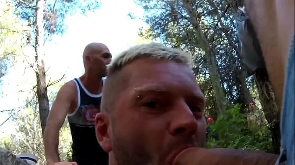 Homosexuell öffentliches extremes Cruising Sitges | 2020 mit Vadim Romanov HUGE Dick Creampie Bareback Fremde im Freien KOSTENLOSES VOLLSTÄNDIGES VIDEOmeine Clips anzeigen