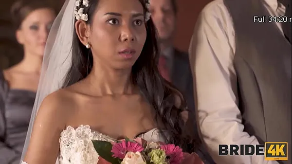 Hiển thị BRIDE4K. Crashing the Wedding - Killa Raketa Clip của tôi