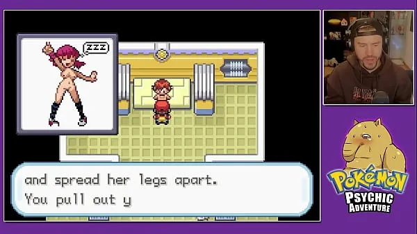 Vis Whitney Had The Worst Experience Of Her Life (Pokémon Psychic Adventures mine klipp