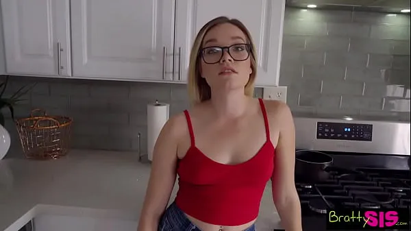 Show I will let you touch my ass if you do my chores" Katie Kush bargains with Stepbro -S13:E10 my Clips