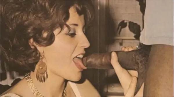 Mostrar Pornostalgia retrô, sexo inter-racial antigo meus clipes