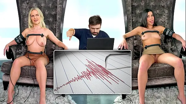 Milf Vs. Teen Pornstar Lie Detector Test Saját klipek megjelenítése