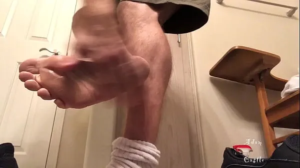 Mostra Dry Feet Lotion Rub Compilation miei Clip