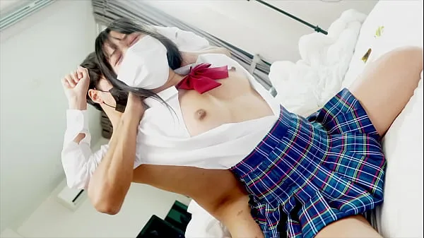 Laat Japanese Student Girl Hardcore Uncensored Fuck mijn clips zien