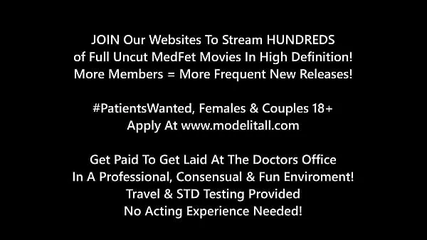 Show Journalist Kitty Catherine Gets Committed & Mandatory Hitachi Orgasms From Doctor-Tampa At HitachiHoesCom my Clips