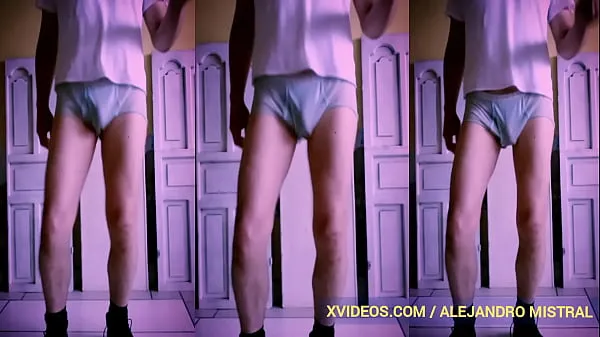 Show Fetish underwear mature man in underwear Alejandro Mistral Gay video my Clips