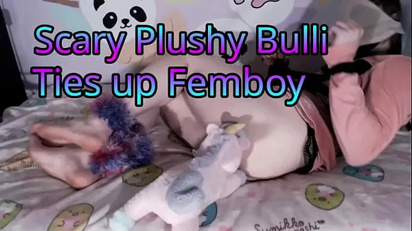 Mostrar Plushy coloca femboy em cativeiro (Trailer meus clipes