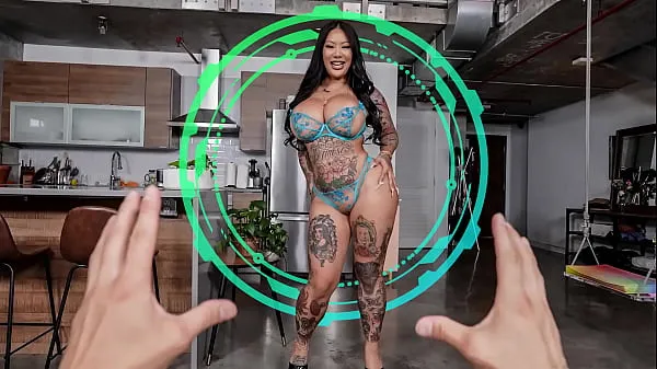 SEX SELECTOR - Curvy, Tattooed Asian Goddess Connie Perignon Is Here To Playمیرے کلپس دکھائیں
