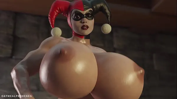 Mostra Harley Quinn inculata con creampie miei Clip