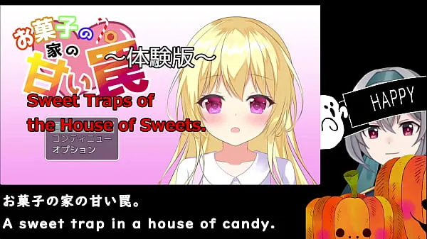 Pokaż Sweet traps of the House of sweets[trial ver](Machine translated subtitles)1/3moje klipy