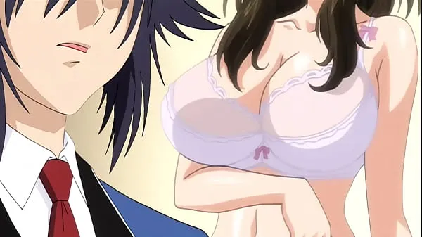 Pokaż step Mom Seduces her step Daughter's Boyfriend - Hentai Uncensored [Subtitledmoje klipy
