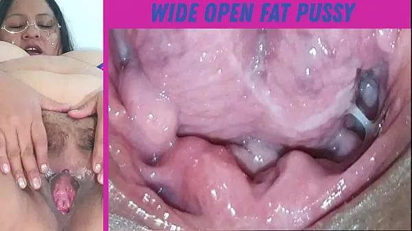 Gaping my fat and hairy pussyKliplerimi göster