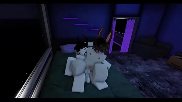 Show Cute roblox femboy gets fucked my Clips