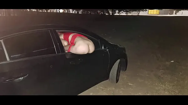 Tunjukkan I take my wife in dogging so strangers can fuck my wife in public Klip saya