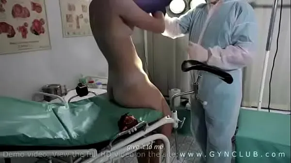 Zobrazit Gyno exam on covid time moje klipy