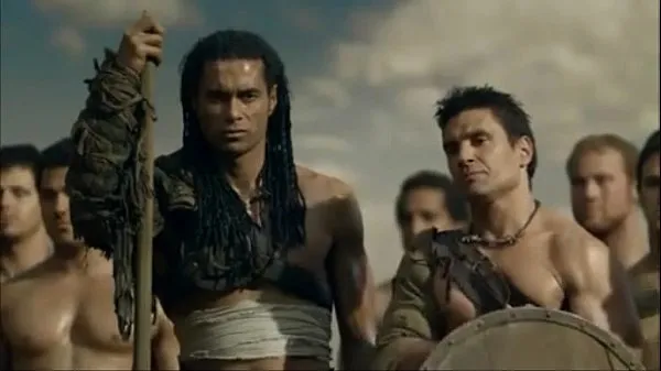 Mostra Spartacus - tutte scene erotiche - Gods of The Arena miei Clip