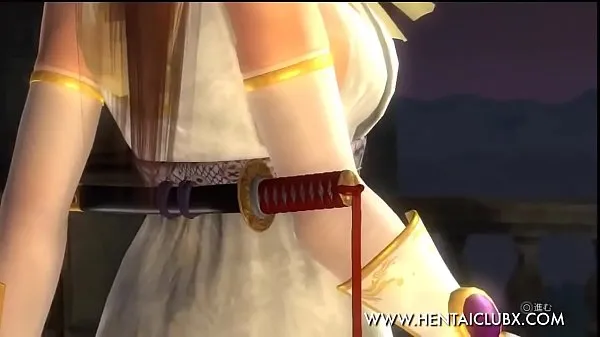 Mostra anime girls d. or Alive 5 Ultimate Sexy Ecchi Kasumi Halloween Costume nude miei Clip